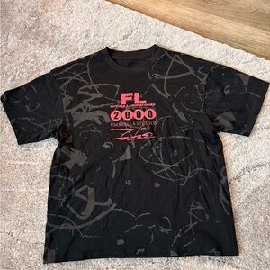 Futura x Hot Wheels T-Shirt